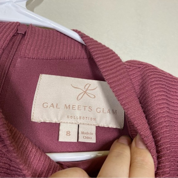 Gal Meets Glam Maggie Dress - Picture 9 of 10